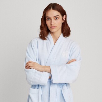 ralph lauren terry cloth robe