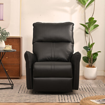 Latitude Run Versatile Electric Recliner Chair With Advanced Features For Ultimate Comfort