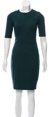Ted Baker Knee-Length Short Sleeve Dress
