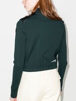 Thumbnail for your product : MONCLER GRENOBLE Green Day-Namic Padded Sweatshirt