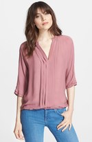 Thumbnail for your product : Joie 'Marru' Silk Blouse