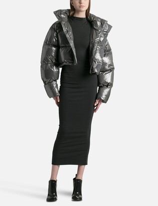 Entire Studios Cropped Pfd V2 Puffer - ShopStyle