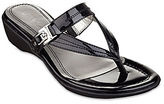 Thumbnail for your product : Unisa FISHER WHOLESALE Annika Wedge Sandals