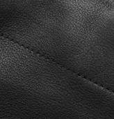 Thumbnail for your product : Dries Van Noten Full-Grain Leather Tote Bag