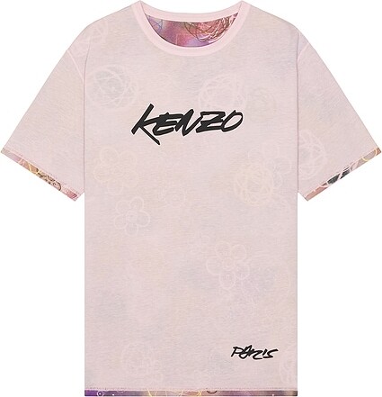 Kenzo x Futura Reversible Classic T-Shirt