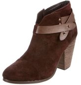 Thumbnail for your product : Rag & Bone Suede Harrow Ankle Boots