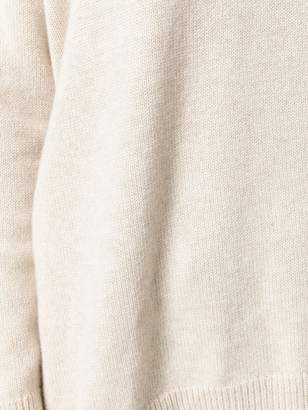 Theory cashmere knitted sweater