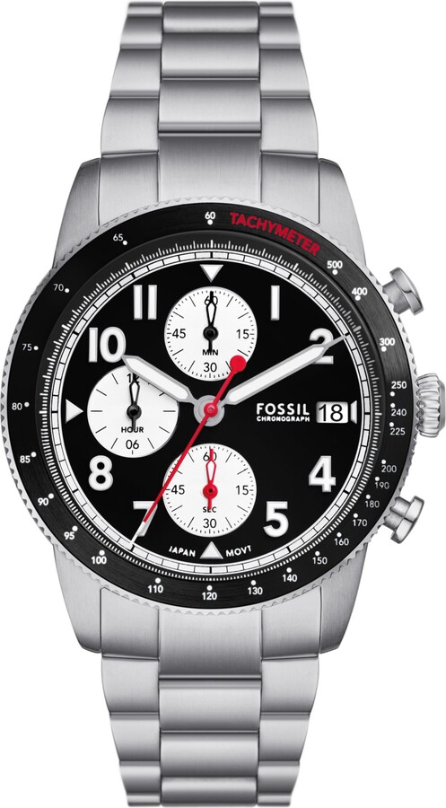 Sport Tourer Bracelet Chronograph Watch, 42mm