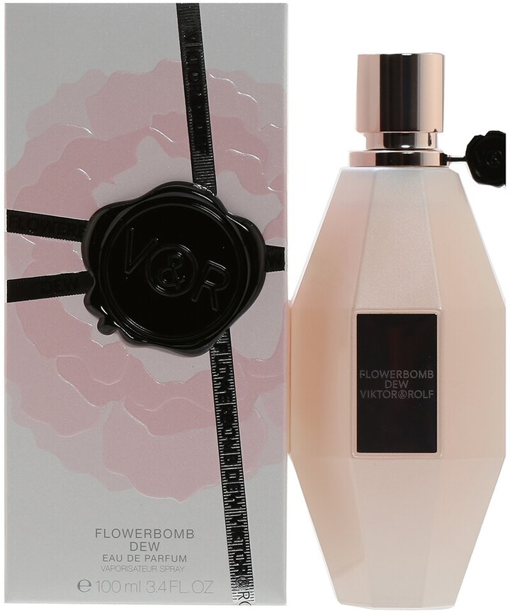 Viktor & Rolf Women's 3.4Oz Flowerbomb Dew Edp Spray