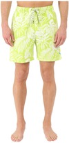 Thumbnail for your product : Tommy Bahama Naples Painterly Palm 6 Swim Trunk Men's Swimwear