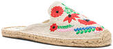 Thumbnail for your product : Soludos Ibiza Embroidered Mule