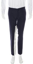 Thumbnail for your product : Lanvin Wool Cropped Pants