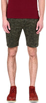 Thumbnail for your product : Paul Smith Geodesic regular-fit shorts