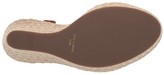 Thumbnail for your product : Massimo Matteo Hanna Wedge (Caramel Nubuck) Women's Shoes
