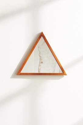 Urban Outfitters Medium Pyramid Mirror