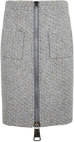 Thumbnail for your product : Moschino Back Zip Skirt