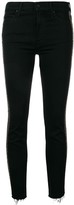Thumbnail for your product : Mother The Rascal cropped trousers