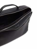 Thumbnail for your product : Calvin Klein 2G engraved-logo laptop bag