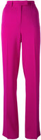 Etro - pantalon à taille haute - women - Spandex/Elasthanne/Acétate/Viscose - 46