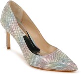 Thumbnail for your product : Badgley Mischka Godiva Pointed Toe Pump