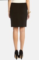 Thumbnail for your product : Karen Kane Faux Leather Front Pencil Skirt