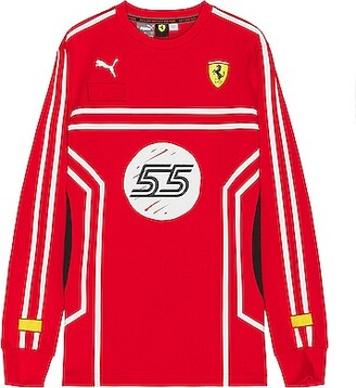 Puma Men\'s Red T-shirts | ShopStyle | Sport-T-Shirts