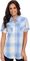 Thumbnail for your product : Roper Ombre Retro S/S Top