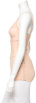 Thumbnail for your product : Roland Mouret Mesh Top w/ Tags
