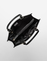 Thumbnail for your product : Calvin Klein Saffiano Leather Large Tote Bag