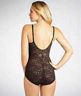 Thumbnail for your product : Bali Lace 'N Smooth Firm Control Bodysuit Shapewear - Women's