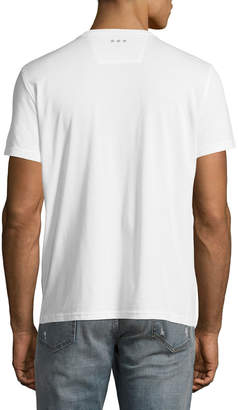 John Varvatos Revolution Graphic T-Shirt