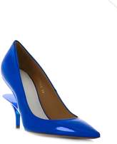 Thumbnail for your product : Maison Margiela metallic pointed pumps