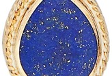 Thumbnail for your product : Anna Beck Lapis Lazuli Pendant Necklace