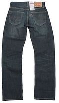Thumbnail for your product : Levi's LEVIS 505-0267 33 x 32 GREEN FOREST ORIGINAL ZIPPER FLY JEANS STRAIGHT LEG JEAN
