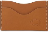 Thumbnail for your product : Il Bisonte Orion Leather Card Holder