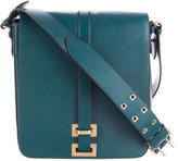 Thumbnail for your product : Ferragamo Smooth Leather Crossbody Bag