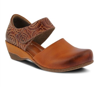 camel mary jane shoes