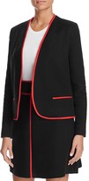 Thumbnail for your product : Paule Ka Piped Blazer