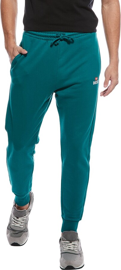 Diesel P-Tray New D Logo Jogger