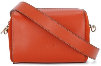 Furla Orange Handbags | Shop the world's largest collection of 