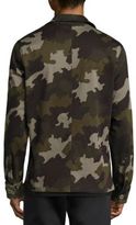 Thumbnail for your product : Tomas Maier Button Front Camo Jacket