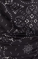 Thumbnail for your product : Lioness String Along Mini Dress Black Bandana