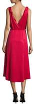 Thumbnail for your product : French Connection Maudie Drape Midi Dress