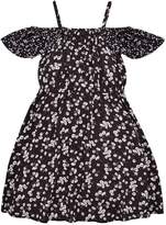 Thumbnail for your product : Very Girls Bardot Dress – Floral Print