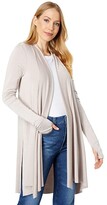 Thumbnail for your product : LAmade Iris Lightweight Modal Terry Cardigan with Thumbholes