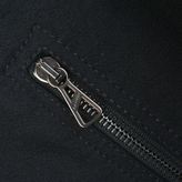 Thumbnail for your product : Lanvin Satin Sleeve Baseball Jacket