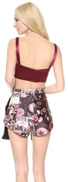 Thumbnail for your product : Ellery Taboo Crop Bra Top