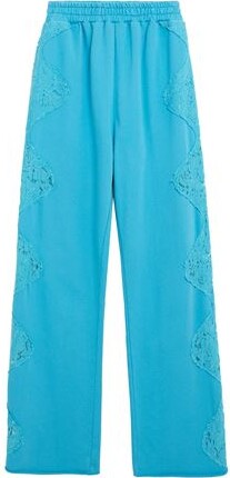 Pink Memories Woman Pants