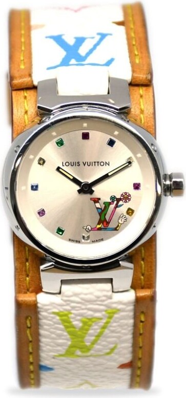 Louis Vuitton Pre-Owned Watches for Men - Shop Now on FARFETCH
