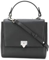 Thumbnail for your product : Philippe Model square shoulder bag